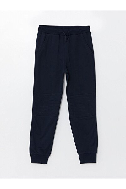 LC Waikiki LCW Kids Beli Lastikli Erkek Çocuk Jogger Eşofman Altı