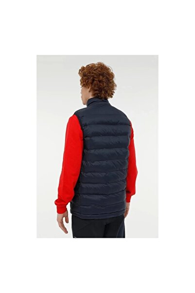 lumberjack A10174284804010 Dıkıslı Buzme Detaylı Laci Yelek