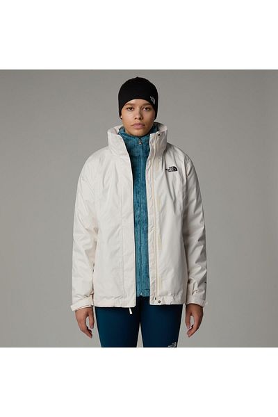THE NORTH FACE W Evolve Ii Triclimate Jacket - EU Women's Coat