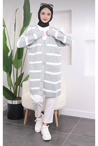 Modark ΓΥΝΑΙΚΕΙΑ ΠΛΕΚΤΗ ΖΑΚΑΚΙ ΜΑΚΡΙΑ ΚΟΥΜΠΙΑ ΔΙΧΡΩΜΙΚΗ ΠΛΕΚΤΗ