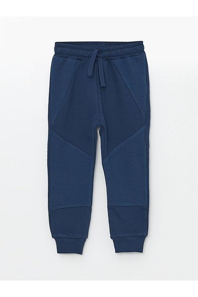 LC Waikiki Pantaloni de sport pentru băieți LCW Kids cu talie elastică