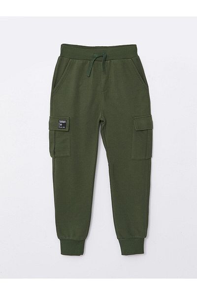 LC Waikiki LCW Kids Elastic Waist Boy Jogger Sweatpants
