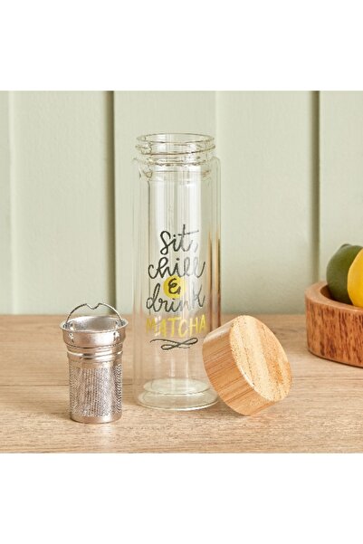 Home Box Harmony Tea Infuser Bottle