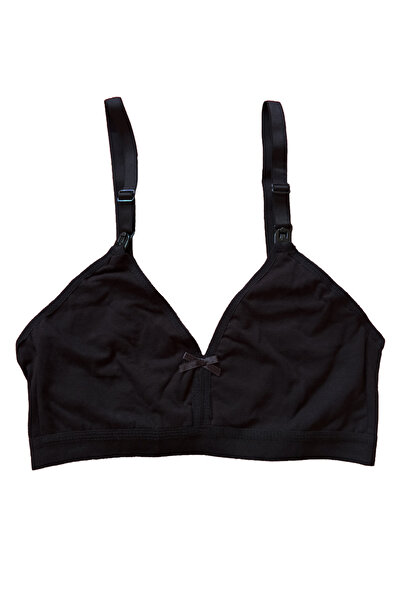 ST iç giyim Sutien pentru alăptare 100% bumbac pentru femei