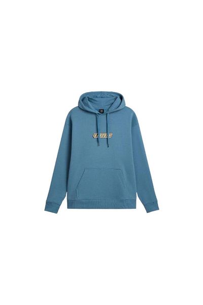 Vans Hanorac retro V Os Vn000hc1jcn1 pentru femei, albastru