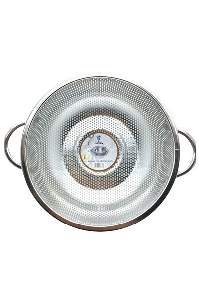 FRD GROUP Metal Handle Steel Wire Basket Strainer 23cm (5235)