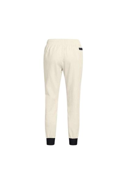 Under Armour Ua Unstoppable Jogger 1376926-110 Femei Pantaloni de sport albi