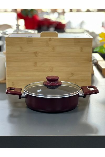 Cem Pirlanta Premium Karni Yariik 20 cm Stove