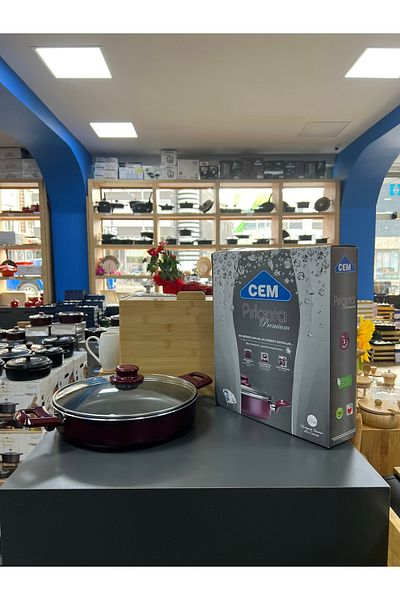 Cem Diamond Premium Karni Yarik 28 cm Stove