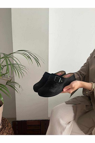 Behtah Kundura Γυναικεία ανατομική σόλα Heel Spur Compatible Medical Mother Slippers Παντόφλες δρόμου