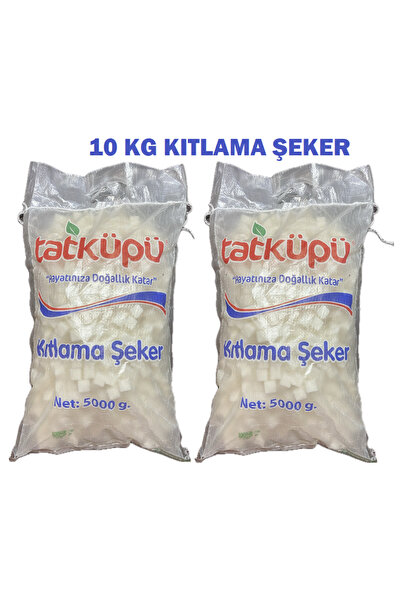 TATKÜPÜ Kıtlama Erzurum Şekeri 10 Kg