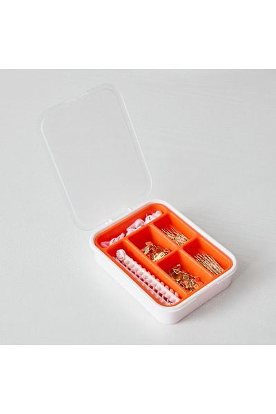 Home Box HBSO DIY 116-Piece Wall Hanging Kit