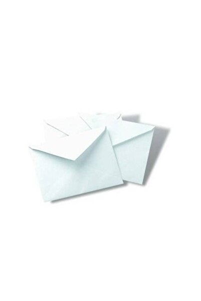 Marsilyan CLASSIC SQUARE LETTER ENVELOPE 70GR.114X162MM 500 PIECES (4887)