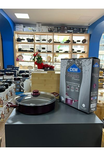 Cem Diamond Premium Karni Yarik 30 cm Stove