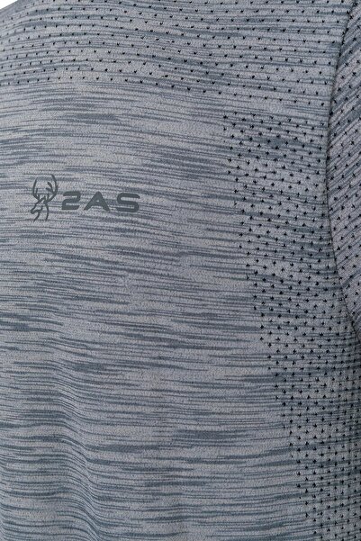 2AS Ανδρικό μπλουζάκι Tigo Seamless