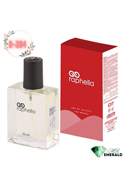 Bargello 384 Raphella 50 ml Edt Kadın Parfüm Perfume Bargelo By Kadın Parfümü