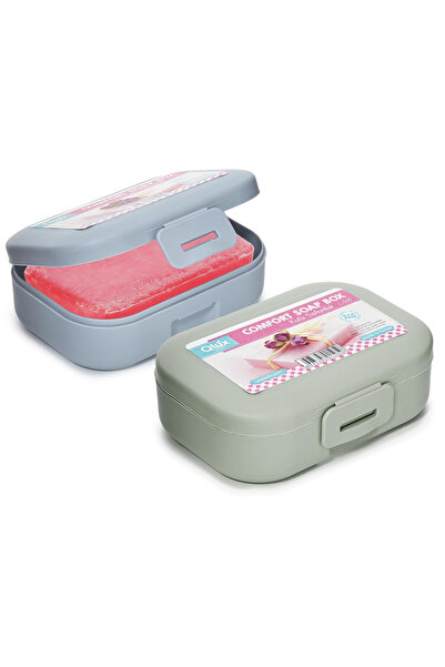 Mestore 1 piece royaleks-l505 comfort soap box