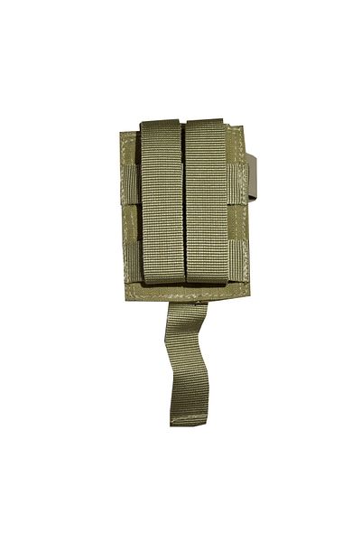 KTM Earth Colored Grenade Pocket