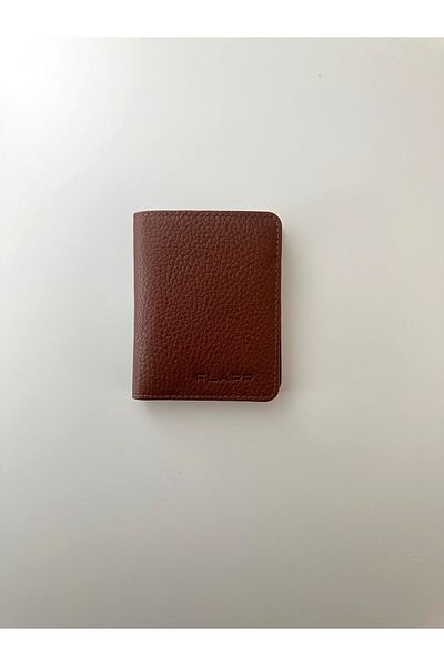Flapp Men's Genuine Leather Wallet