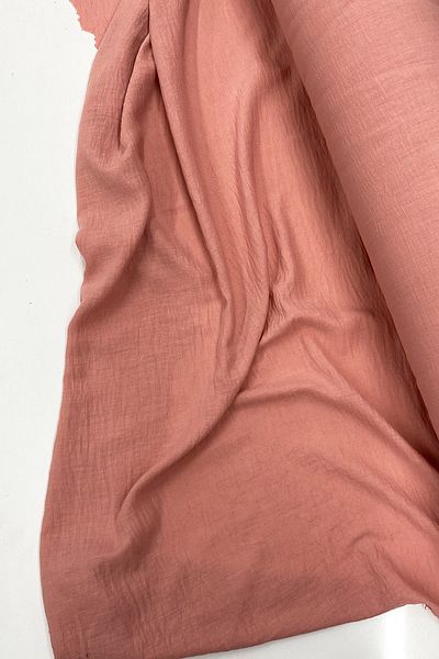 Mu Art Linen Fabric - Organic Fabric - Curtain Fabric - Fine Linen - Fabric for Clothes Cover Powder 30a