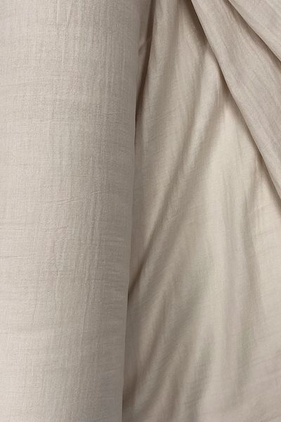 Mu Art Multi-Purpose Muslin Cotton Baby Blanket and Blanket Fabric Muslin Cloth Light Powder 33