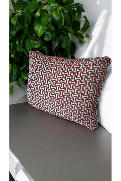 BARERMO 60X50 Cushion Throw Pillow - Large Pillow, Living Room, Garden, Terrace and Chair Cushion Seat