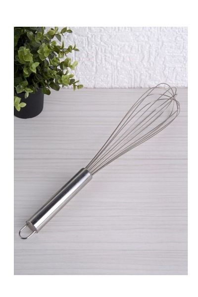 Royaleks Balsa Metal Whisk