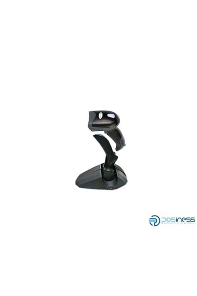 Posiness - Ps-68 2d ماسح الباركود السلكي المحمول باليد USB