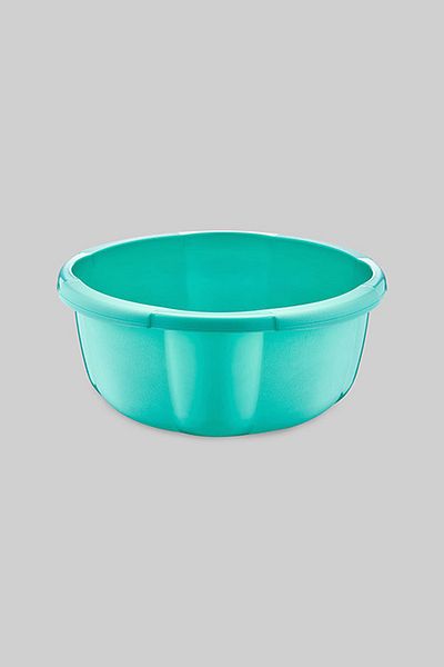 Rasanet Round Colored Basin 1 Piece No 0 Royaleks-E169