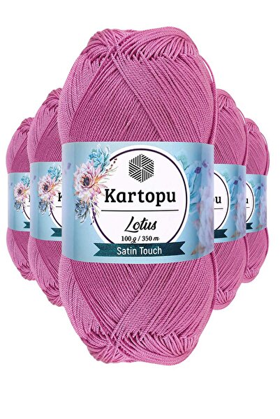 Mestore 5 قطعة بلوزة بوستير بيكيني لوتس حبل شبكي K775 ليلك