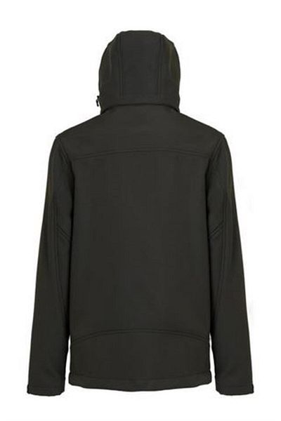 2AS Palton Sagwon Softshell - Stil pentru bărbați