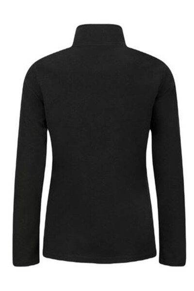 2AS Peridot Tam Fermuarlı Kadın Polar