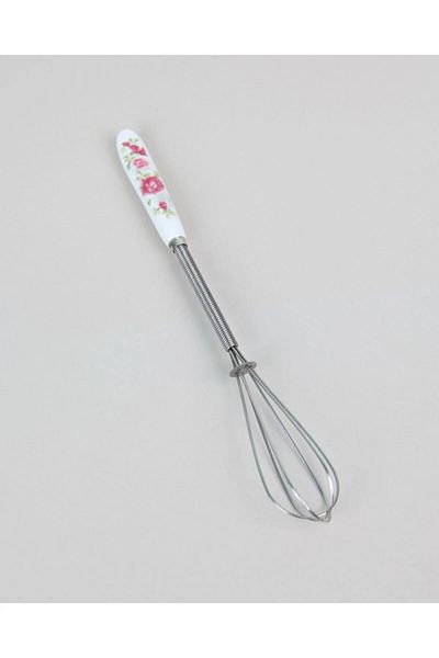 edikli store Porcelain Handle Mini Whisk Royaleks-Ra-267