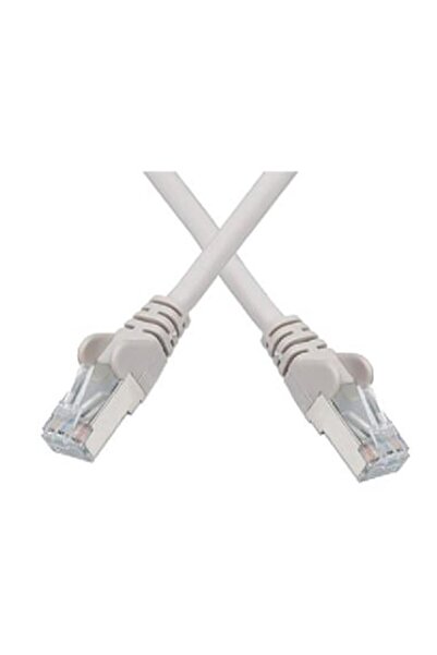 TELDATA Data-P611 Tld-300G Cat6 3Mt Gray Utp Patch Cable