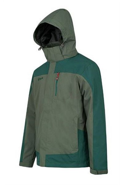 2AS Elbruz 3-1 Cut Men's Coat