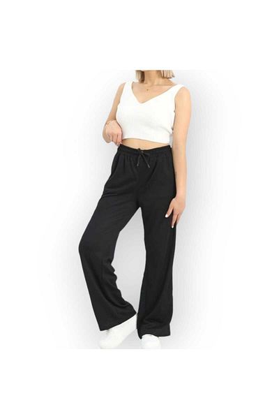 ModaDeniz Palazzo Sweatpants