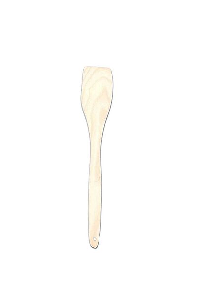 Mu Art Wooden Hornbeam Spatula 29X5 cm