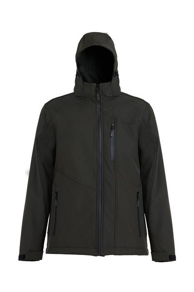 2AS Palton Sagwon Softshell - Stil pentru bărbați