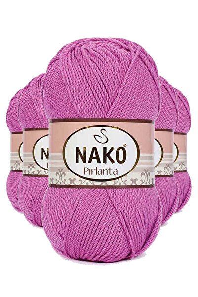 Mestore 5 قطع من صوف أميجورومي الماسي المحبوك يدويًا 1249