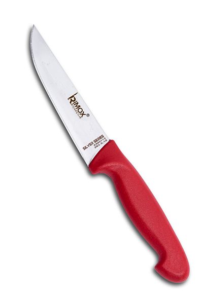 costurera Silver Series - Steel Butcher No:0 Kitchen and Home Knife