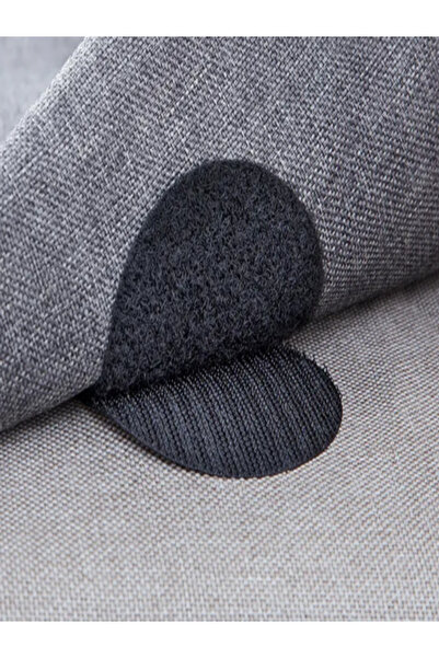 Home 20'li Kaydırmaz Cırt Ped Halı Kilim Koltuk Örtüsü Sabitleyici Yıkanabili...