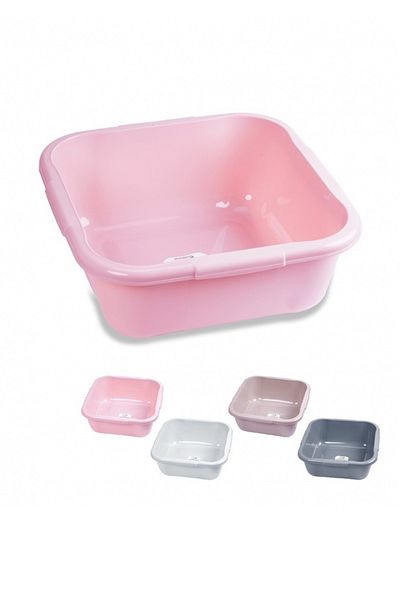 Mu Art Square Colored Basin 1 Piece No 4 Royaleks-E163
