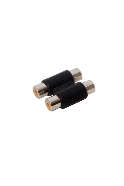 Universal S-link sl-dc48 2 rca f to 2 rca f stereo jack