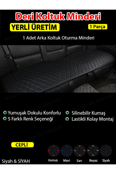 Nuryak Oto Aksesuar BMW Seria 2 F46 Gran Tourer 2015-7 persoane Pernă dublă d...