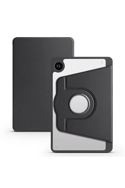 Hatreds Galaxy Tab A9 Case with Thermal Pen Compartment and Rotatable Stand