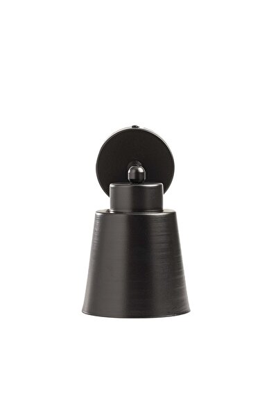Tel Lighting Bardak Aplik Siyah