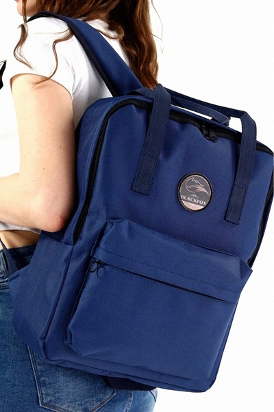 Uniquetrenders Унісекс водонепроникний рюкзак для щоденного використання