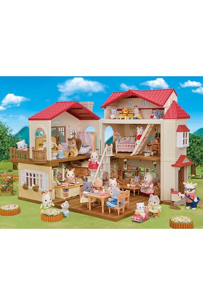 Sylvanian families house price discount