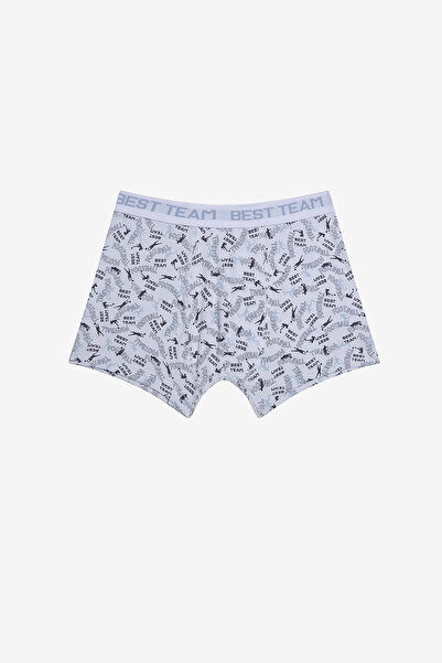 Penti Erkek Çocuk Team Play 2li Çok Renkli Boxer