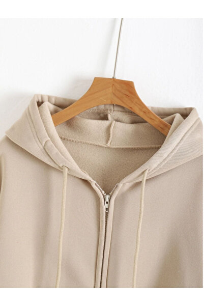 EFFRENATU Hila Fashion Modern Design Plus Size Cardigan